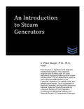 An Introduction to Steam Generators - Paperback