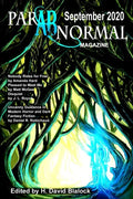 ParABnormal Magazine September 2020 - Paperback