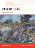 Kursk 1943: The Northern Front - Paperback