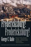 Fredericksburg! - Paperback