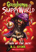 Attack of the Jack (Goosebumps Slappyworld #2): Volume 2 - Paperback
