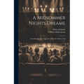 A Midsommer Nights Dreame: Facsimile Reprint of the Text of the First Folio, 1623 - Paperback