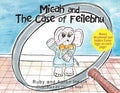 Micah and The Case of Feilebnu - Paperback