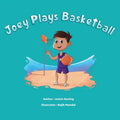 Joey Plays Basketball - Paperback