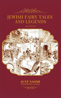 Jewish Fairy Tales and Legends - Illustrated - Hardcover