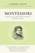 Montessori ante el legado pedagógico de Rousseau - Paperback