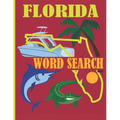 Florida Word Search: Puzzle Book Funny Gift from Sunshine State - Paperback