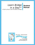 Learn Bridge in A Day? Student Manual - Paperback