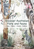 Discover Australian Flora and Fauna - Paperback