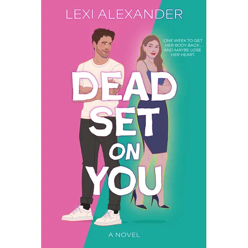 Dead Set on You - Paperback