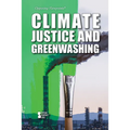 Climate Justice and Greenwashing - Paperback