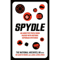 Spydle: An Addictive Puzzle Book Packed with Historic Espionage Mysteries - Paperback