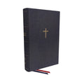 Nkjv, Single-Column Wide-Margin Reference Bible, Cloth Over Board, Blue, Red Letter, Comfort Print: Holy Bible, New King James Version - Hardcover