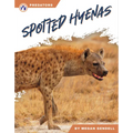 Spotted Hyenas - Paperback
