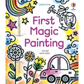First Magic Painting - Paperback