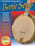 Banjo Songs: Book with Online Audio Access [With 2 CDs] - Paperback