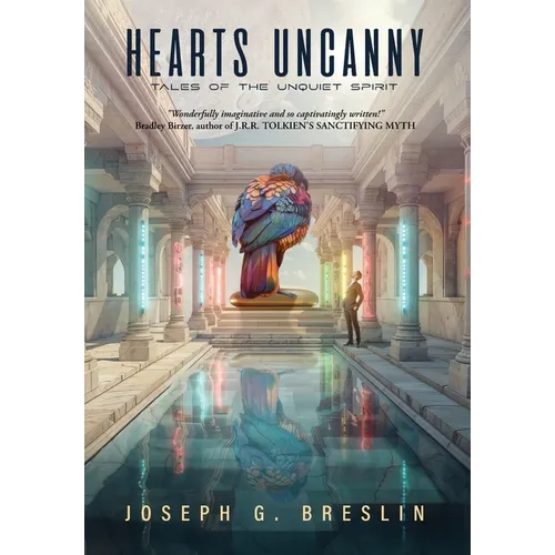 Hearts Uncanny - Hardcover