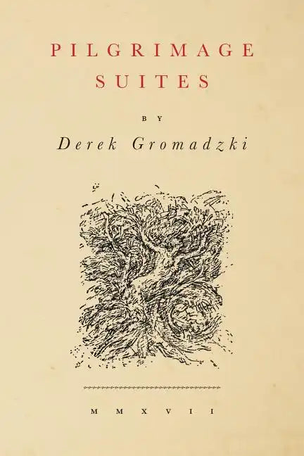 Pilgrimage Suites - Paperback