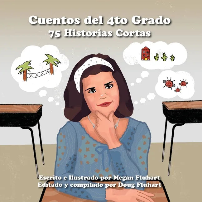 Cuentos del 4to Grado: 75 Historias Cortas - Paperback