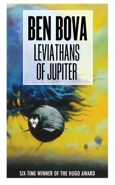 Leviathans of Jupiter - Paperback
