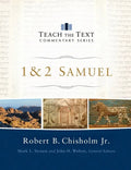 1-2 Samuel - Hardcover
