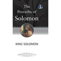 The Proverbs of Solomon (Deluxe Hardcover Book) - Hardcover