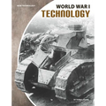 World War I Technology - Library Binding