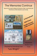 The Memories Continue: Stories of My Youth, Tributes to Prisoners of War Local Artist and Prominence of the Woodson Lewis Family. - Paperback