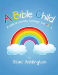 A Bible Child: A biblical journey through the ABC's - Paperback