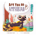 Are You an Amphibian? - Paperback