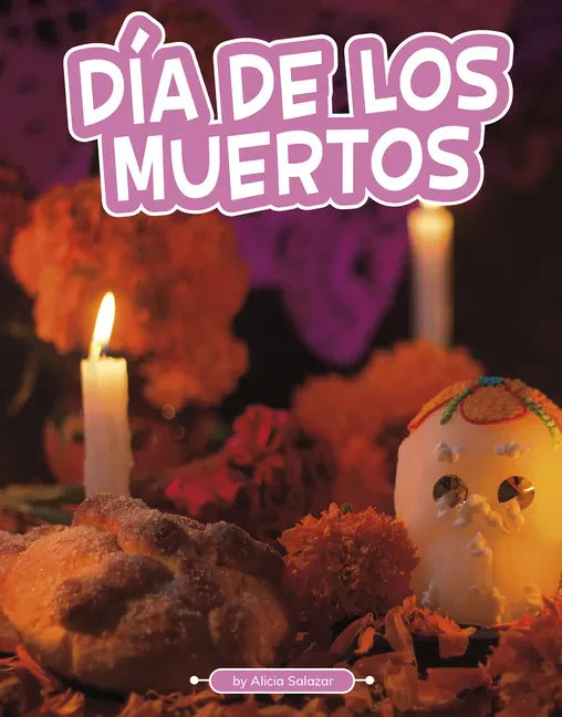 Día de Los Muertos - Hardcover