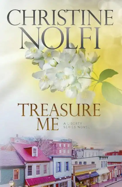 Treasure Me - Paperback