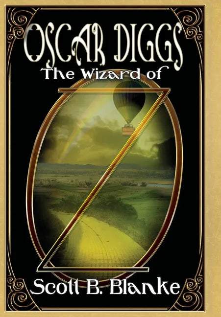 Oscar Diggs, The Wizard of Oz - Hardcover