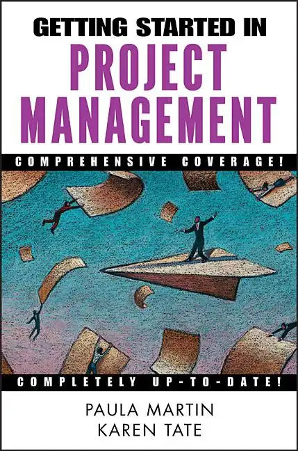 Getting Started in Project Management - Paperback