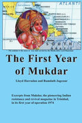 The First Year of Mukdar - Paperback