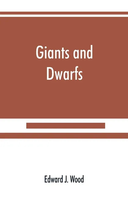 Giants and dwarfs - Paperback