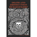 Death and Destruction: How to Cast Magic Spells for Vengeance, Harm, &c. - Paperback
