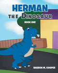 Herman the Dinosaur - Paperback