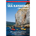 Amc's Best Sea Kayaking in New England: 50 Coastal Paddling Adventures from Maine to Connecticut - Paperback