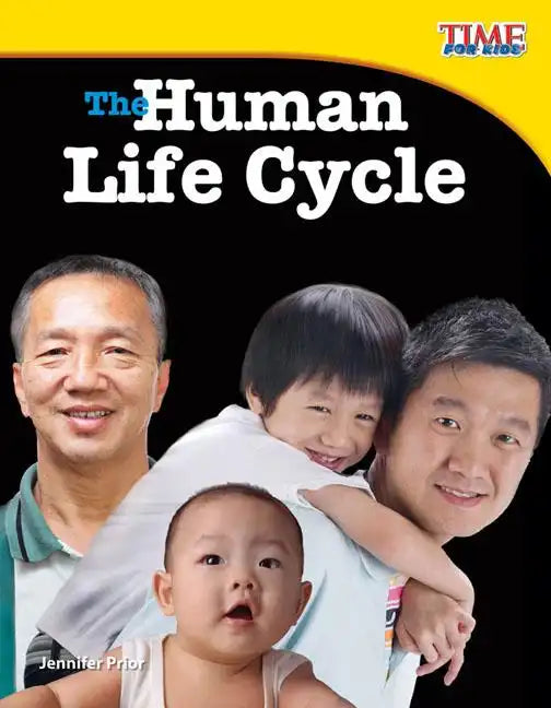 The Human Life Cycle - Paperback