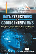 Data structure for coding interviews - Paperback