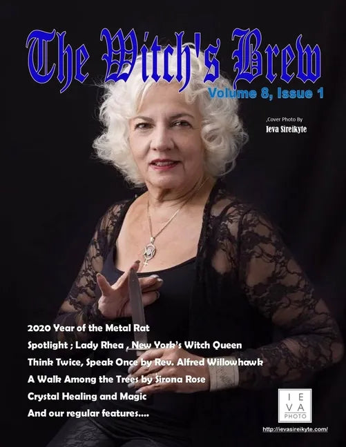 The Witch's Brew, Vol. 8 Issue 1 - Paperback