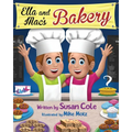 Ella and Mac's Bakery - Paperback