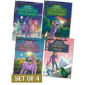 Unicorns of the Secret Stable Set 3 (Set of 4) - Paperback