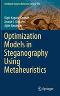 Optimization Models in Steganography Using Metaheuristics - Hardcover