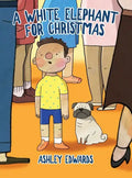 A White Elephant for Christmas - Hardcover