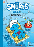 The Smurfs Tales Vol. 4: Smurf & Turf and Other Stories - Paperback