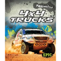 4x4 Trucks - Library Binding
