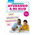 Ayudando a Mi Hijo de Secundaria Con La Lectura (Helping My Child with Reading Middle School) - Paperback