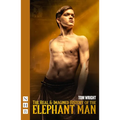 The Real & Imagined History of the Elephant Man - Paperback